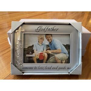 Malden International Designs 4x6 Godfather Picture Frame